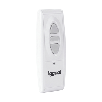 CONTROL REMOTO PANTALLA PROYECCION ELECTRICA IGGUAL