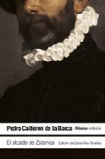 el alcalde de zalamea