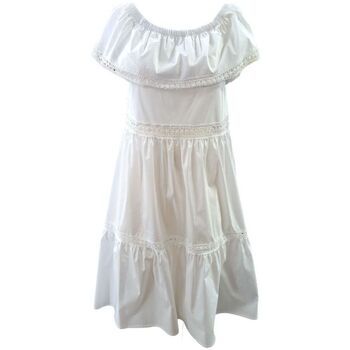 White Wise Vestido q-nol-68071 para mujer