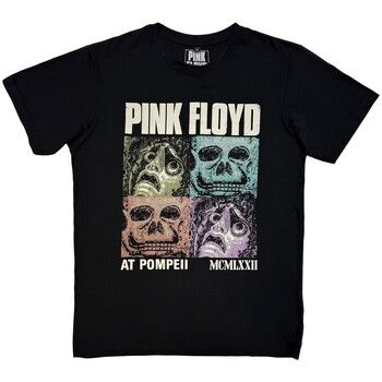 Pink Floyd Camiseta RO15693 para mujer