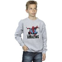 marvel jersey amazing para nino