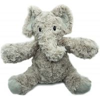 peluche termico 23 cm kuki modeloelefante