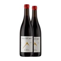 lavia vino tinto finca paso malo bullas crianza 75 cl 155 vol pack de 2 unidades