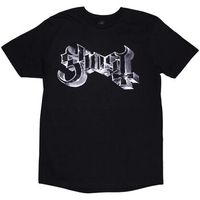ghost tops y camisetas grucifix para mujer