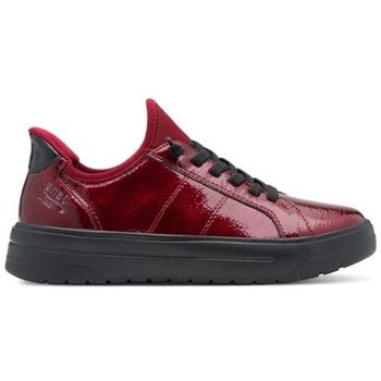 Jana Zapatillas DEPORTIVA STEP IN 23764 VEGANO BURDEOS para mujer