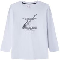 pepe jeans camiseta manga larga pb5000018 para nino