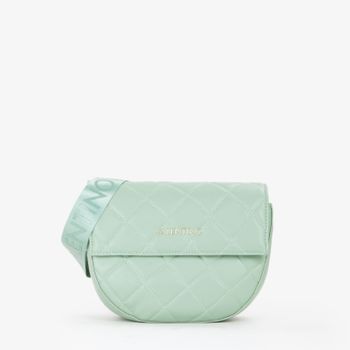 Valentino Hand Bags Bandolera Verde VBS3XJ02MAT-G44