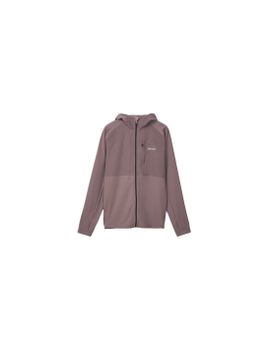 Chaqueta de Trail Nnormal Active Warm Hombre Morado