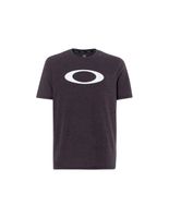 camiseta oakley o-bold ellipse gris hombre