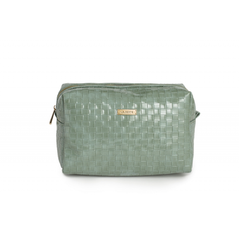 Neceser Alberta Grey Blue