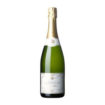 Vino Blanco J Lassalle. Premier Cru Brut Champagne Gran Reserva 75 Cl 12% Vol.