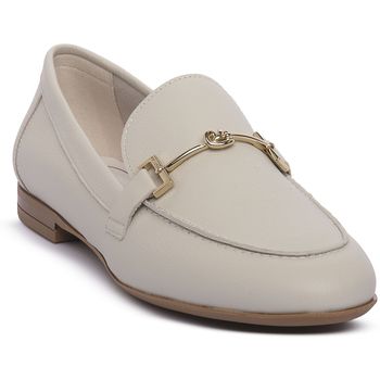 Frau Mocasines BABY OFF WHITE para mujer