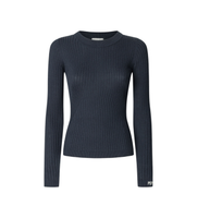 pepe jeans para mujer pl7000025 jersey carla marino l casual algodon