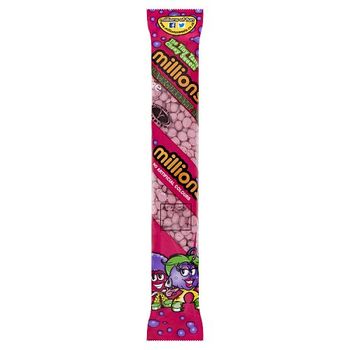 Millions Blackcurrant Tube