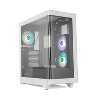 caja nox hummer ether atx semi