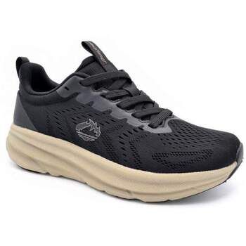 J´hayber Zapatillas de running ZA61554 negro para hombre