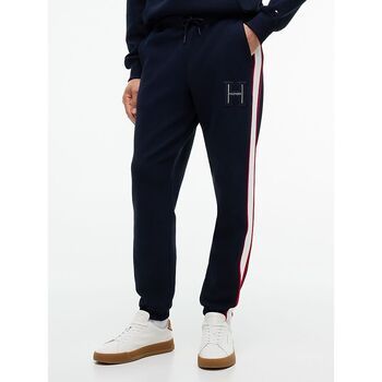 Tommy Hilfiger Pantalón chandal MW0MW44995 PIQUE-DW5 NAVY BLUE para hombre