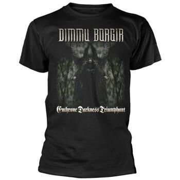 Dimmu Borgir Tops y Camisetas Enthrone Darkness Triumphant para mujer
