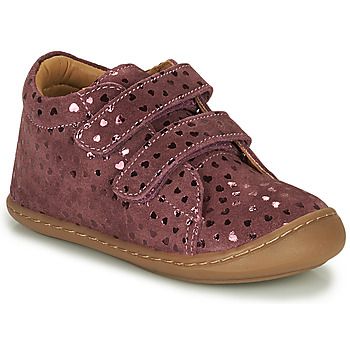 Citrouille et Compagnie Zapatillas altas JUKI para niña