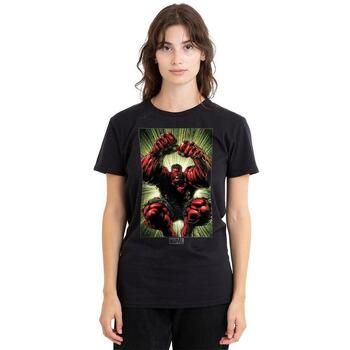 Marvel Tops y Camisetas TV19274 para hombre