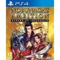 koch media nobunagas ambition sphere of influence playstation 4 video juego basico ingles