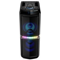 altavoces blaupunkt monofonico portatil bluetooth y cable 800w led y radio fm