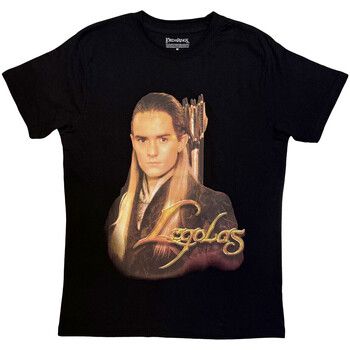 Lord Of The Rings Camiseta RO15813 para mujer
