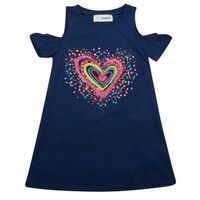 desigual vestido vestbloom para nina