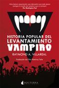 historia popular del levantamiento vampiro