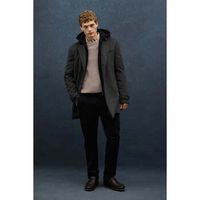 polo club abrigo keaton para hombre