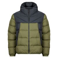 napapijri abrigo de plumas a-molveno stand olive night g1f para hombre