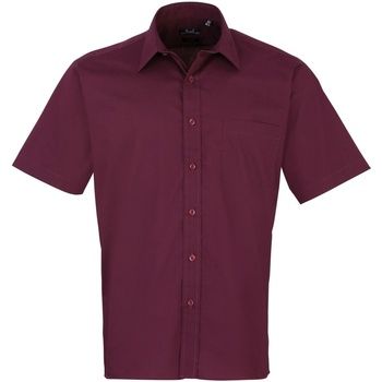 Premier Camisa manga corta PR202 para hombre