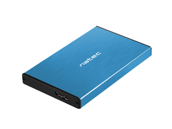 CAJA EXTERNA NATEC RHINO GO DISCO DURO 2,5