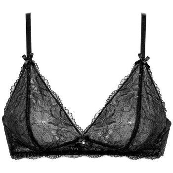 Lascana Triángulo/Sin Aros Sujetador triangular Laina para mujer