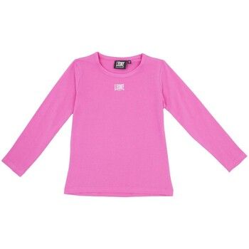 Leone 1947 Camiseta manga larga Girl Long Sleeves Basic para niña