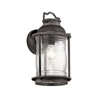 aplique de pared de exterior ashland bay l