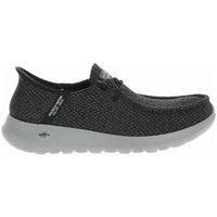 skechers zapatillas 216285bkgy para hombre