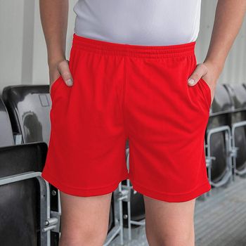 Awdis Short niño JC80J para niño