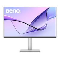 benq ma320u pantalla para pc 80 cm 315 3840 x 2160 pixeles 4k ultra hd blanco