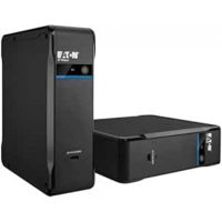sai eaton 3p700ud 700va420w schuko din usb-ac proteccion sobretensiones cloud ready