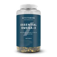 omega-3 esencial - 250capsulas de gel
