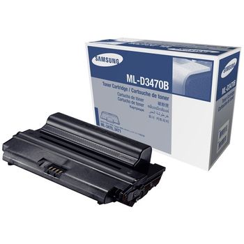 HP SU672A toner negro XL (antes Samsung ML-D3470B) (original)