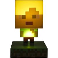 lampara de minecraft icons alex paladone
