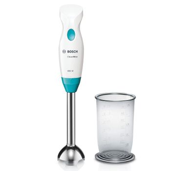 Bosch CleverMixx MSM2410DW Batidora de Mano 400W Blanco