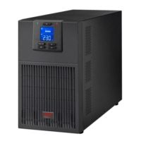 sai apc 2700w bateria de plomo acido recargable 4h proteccion senoidal y lcd