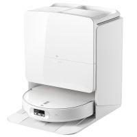 robot aspirador y fregasuelos roborock qrevo edge 2 pro con autovaciado navegacion lidar 25000 pa control por voz ia