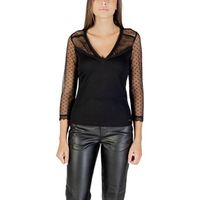 morgan camiseta manga larga 252-thaisa para mujer