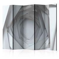 biombo - geometrical abyss ii 225x172 cm