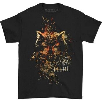 Him Tops y Camisetas RO8498 para mujer
