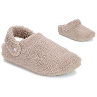 crocs pantuflas classic cozzzy slipper para mujer